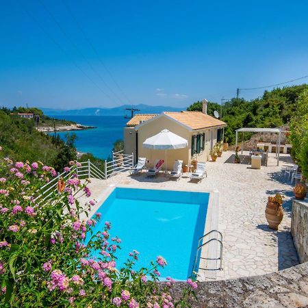 Villa Sofia Gaios Eksteriør bilde