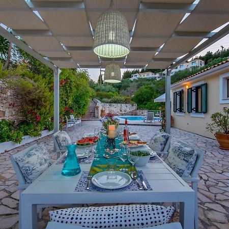 Villa Sofia Gaios Eksteriør bilde