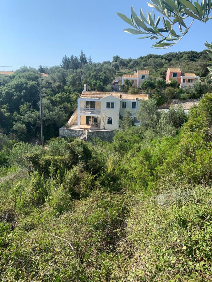Villa Sofia Gaios Eksteriør bilde