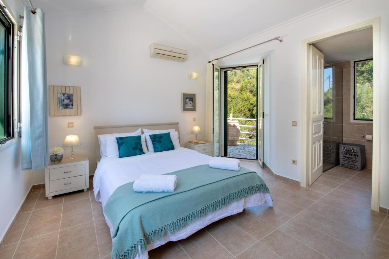 Villa Sofia Gaios Eksteriør bilde
