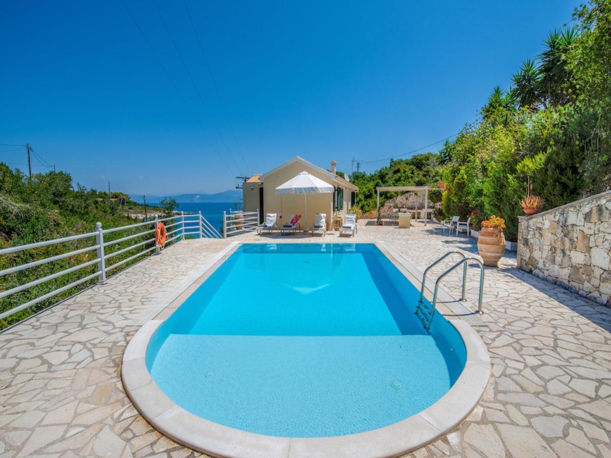 Villa Sofia Gaios Eksteriør bilde
