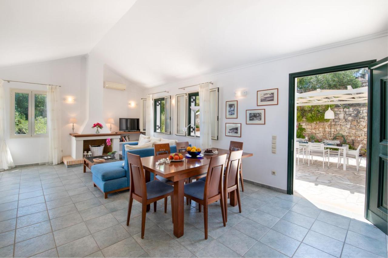 Villa Sofia Gaios Eksteriør bilde