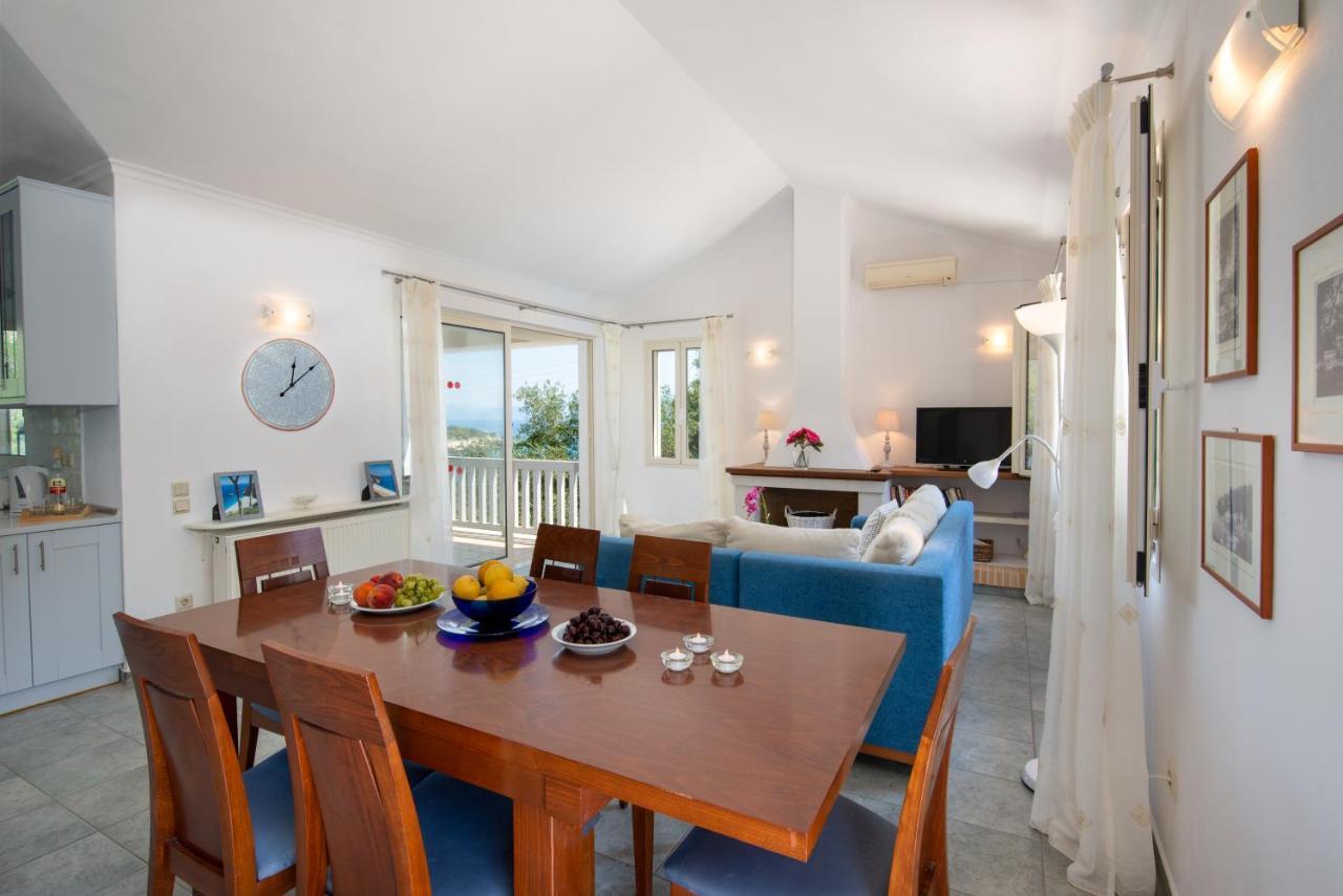 Villa Sofia Gaios Eksteriør bilde