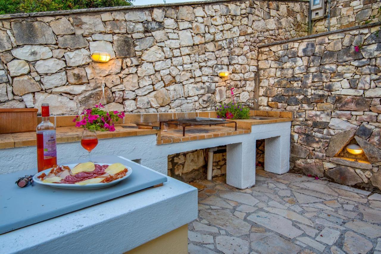 Villa Sofia Gaios Eksteriør bilde
