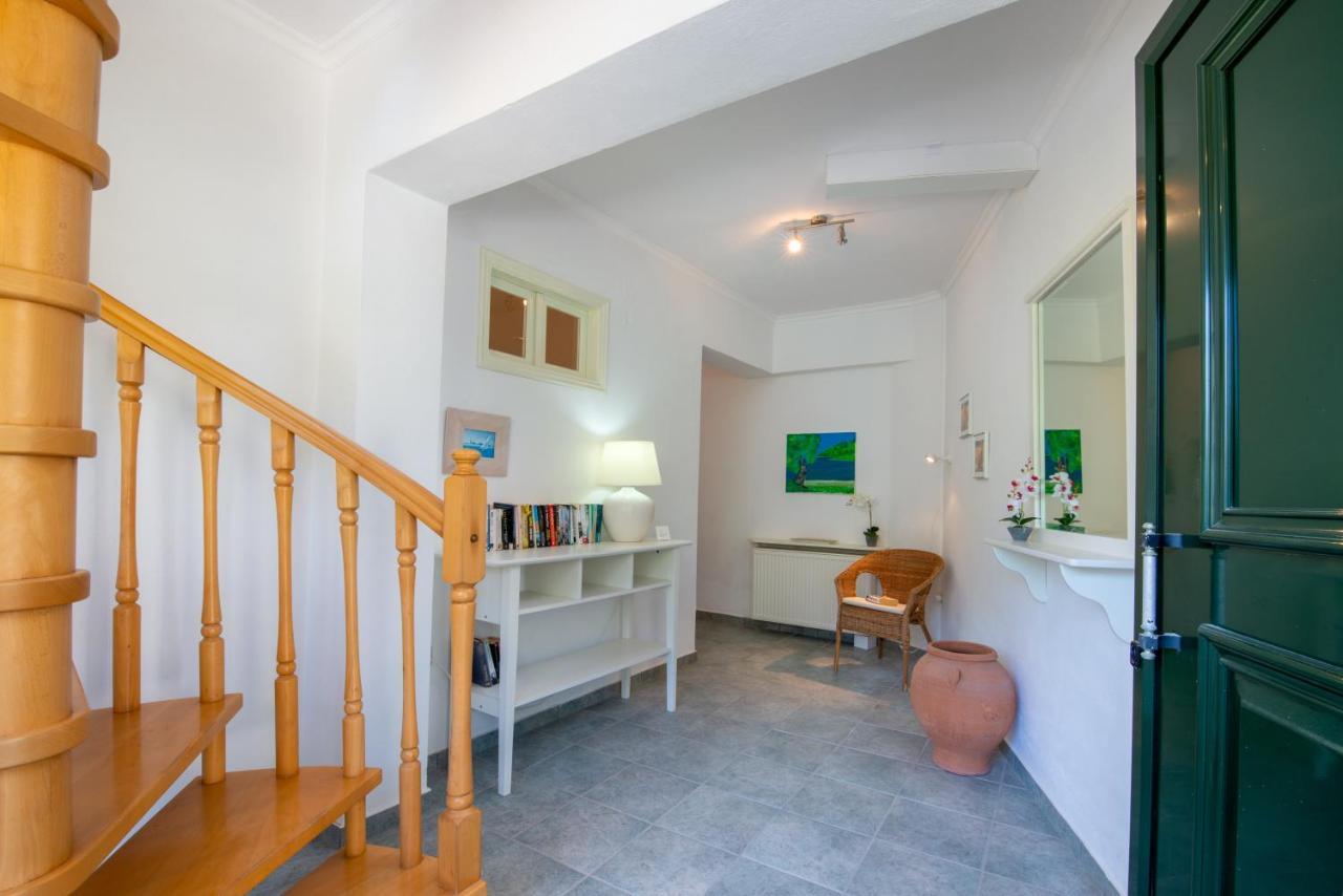 Villa Sofia Gaios Eksteriør bilde