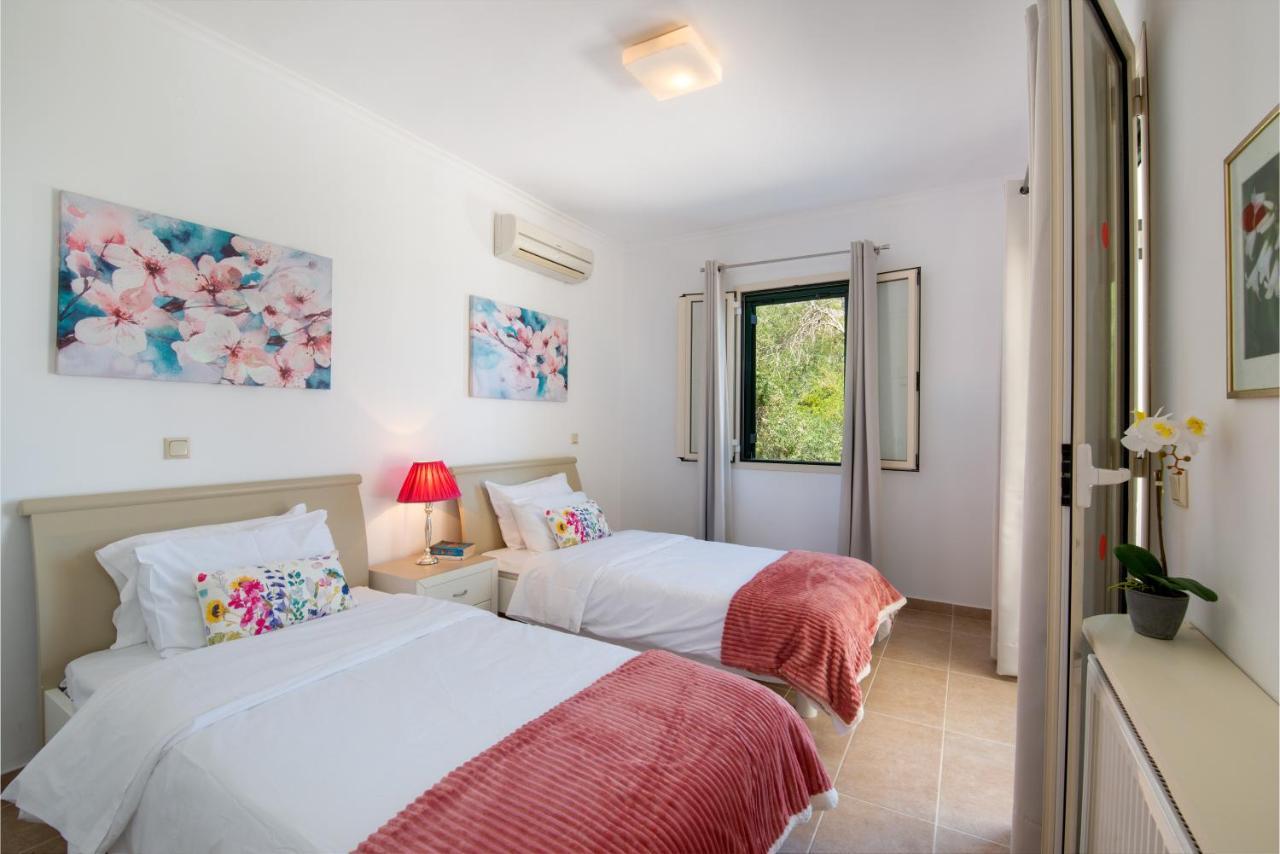 Villa Sofia Gaios Eksteriør bilde