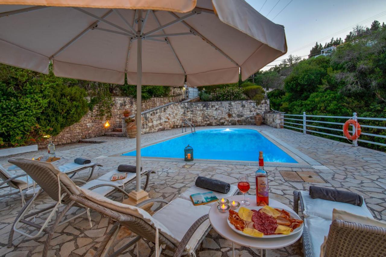 Villa Sofia Gaios Eksteriør bilde
