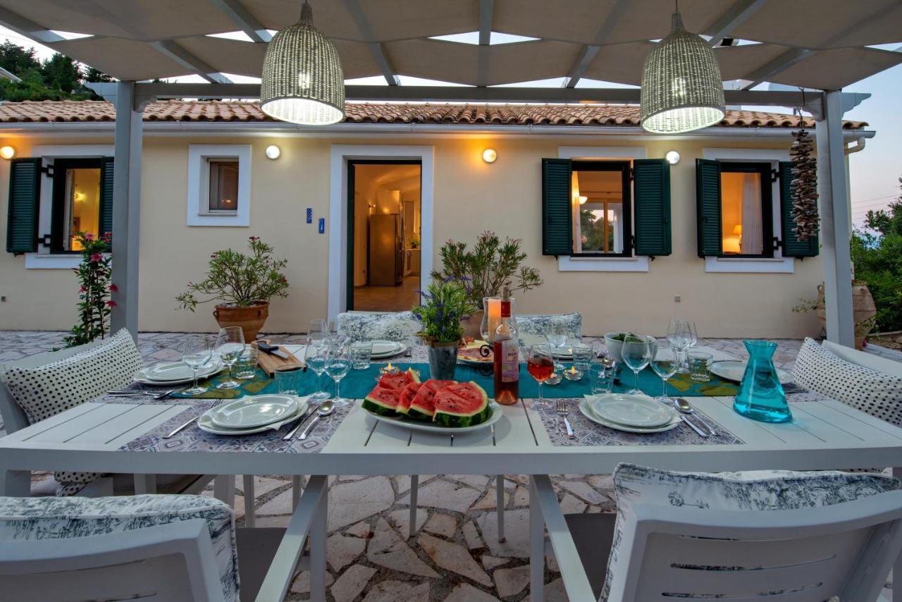 Villa Sofia Gaios Eksteriør bilde