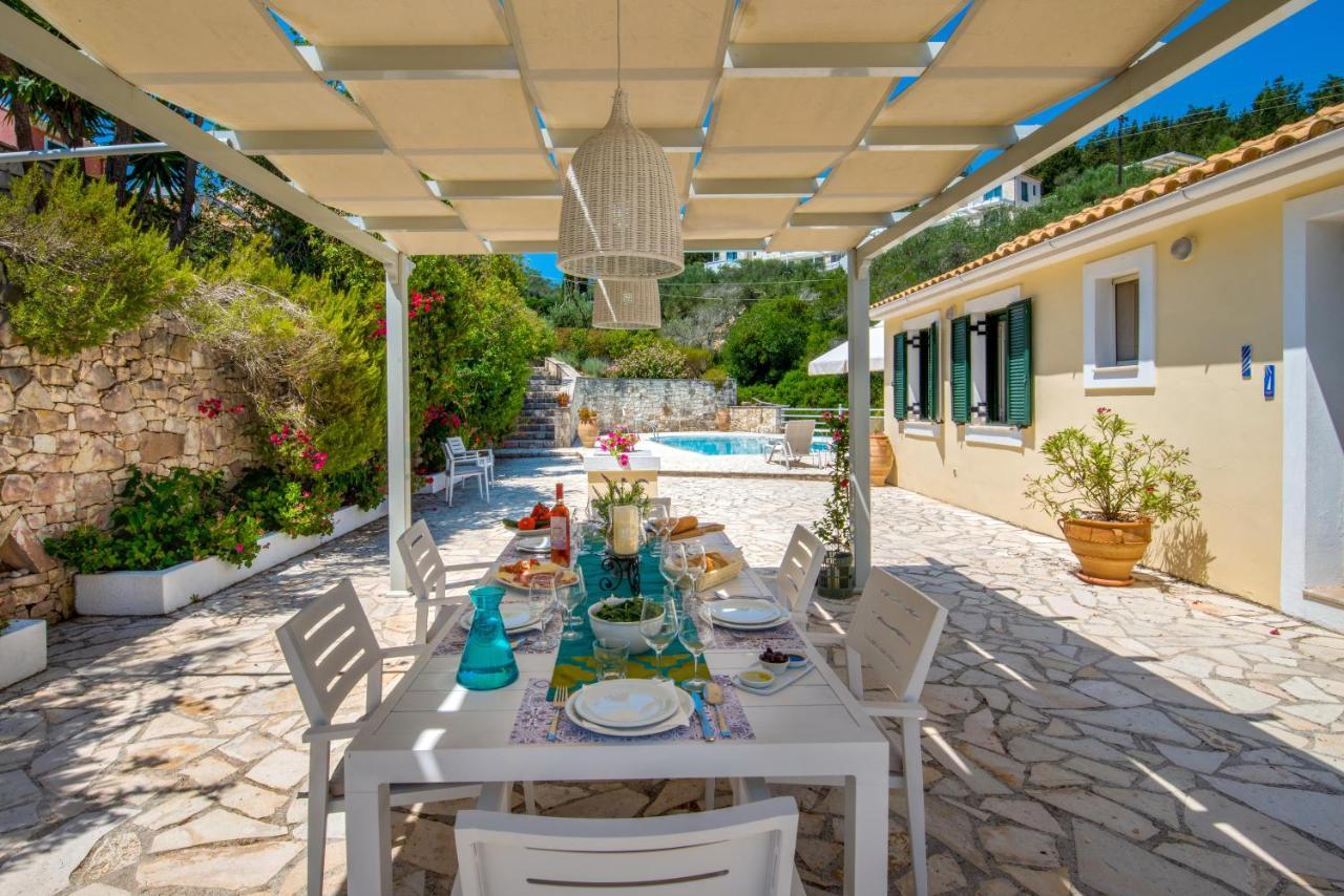 Villa Sofia Gaios Eksteriør bilde