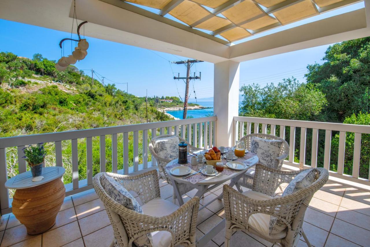 Villa Sofia Gaios Eksteriør bilde