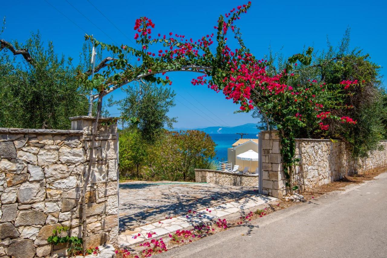 Villa Sofia Gaios Eksteriør bilde