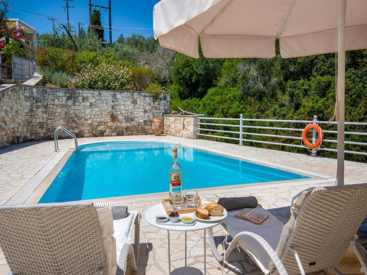 Villa Sofia Gaios Eksteriør bilde